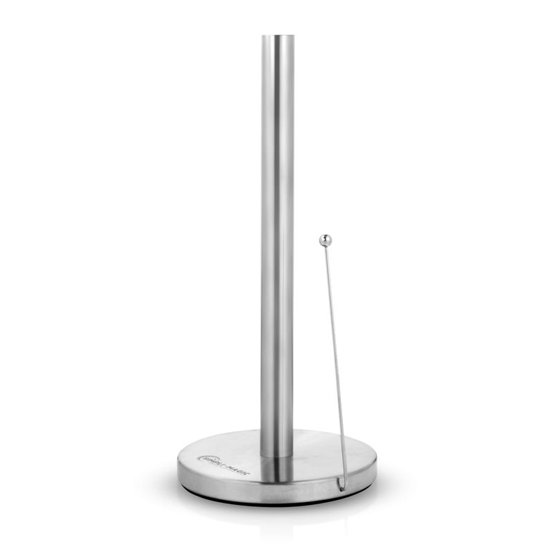 Simpli-Magic Stainless Steel Paper Towel Holder, 1-Roll - Image 3